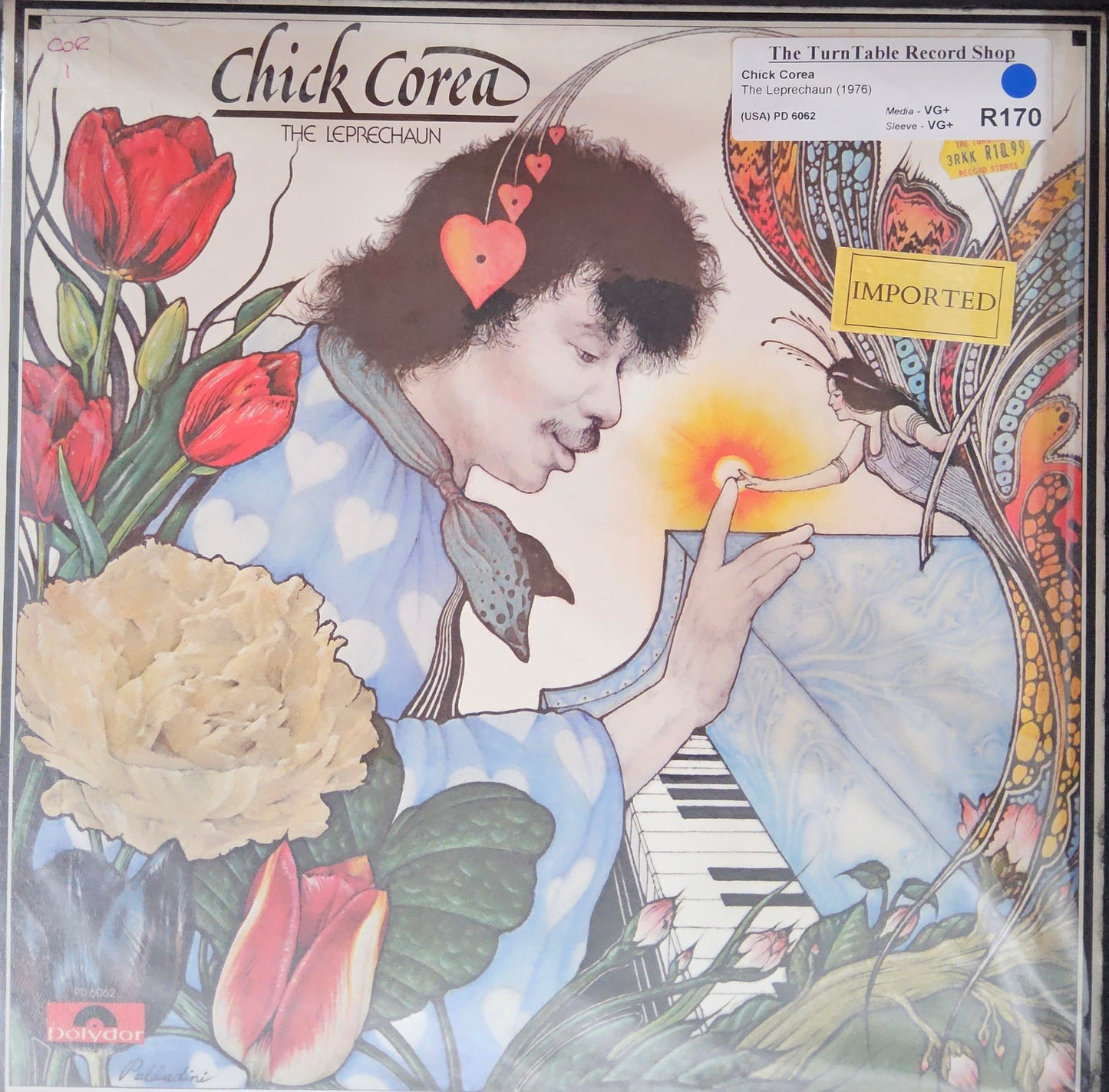 Chick Corea - The Leprechaun