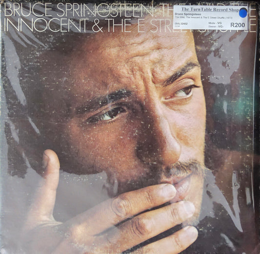 Bruce Springsteen - The Wild, The Innocent & The E Street Shuffle