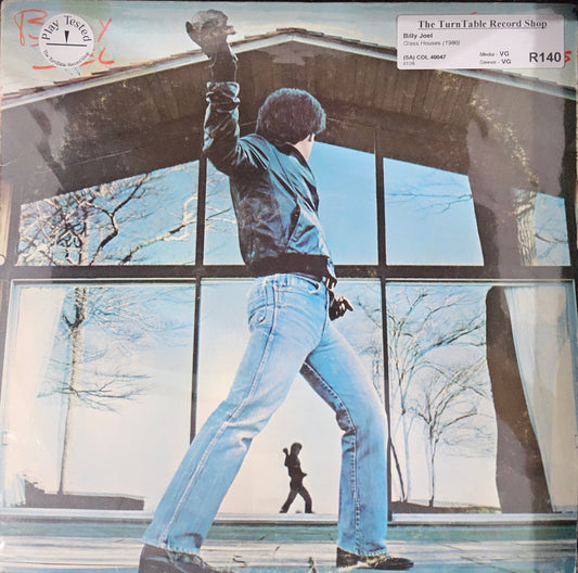 Billy Joel - Glass Houses