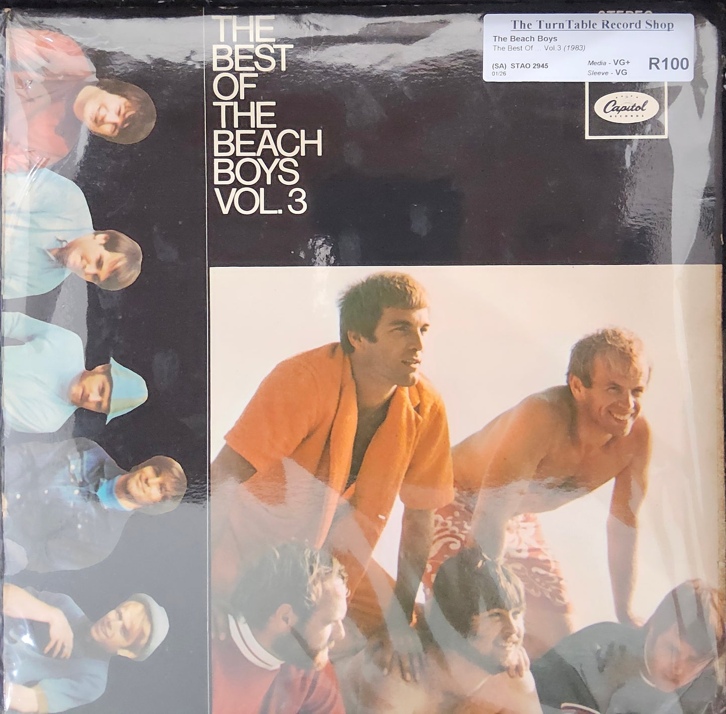 The Beach Boys - The Best Of ... Vol. 3