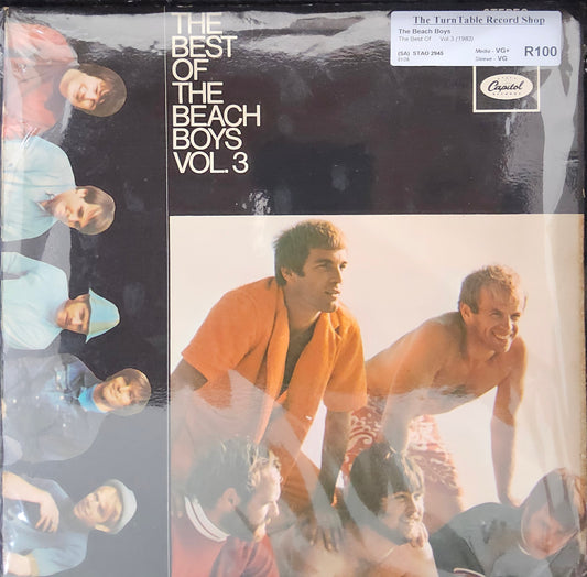 The Beach Boys - The Best Of ... Vol. 3
