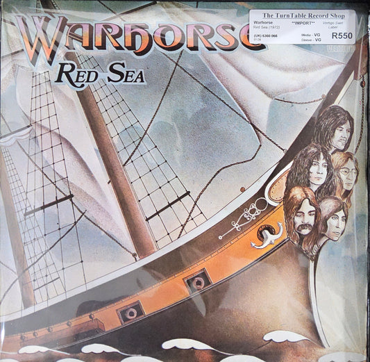 Warhorse - Red Sea