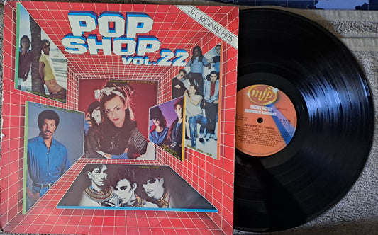 Various Artists - Pop Shop Vol. 22