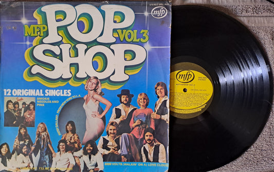 Various Artists - Pop Shop Vol. 03