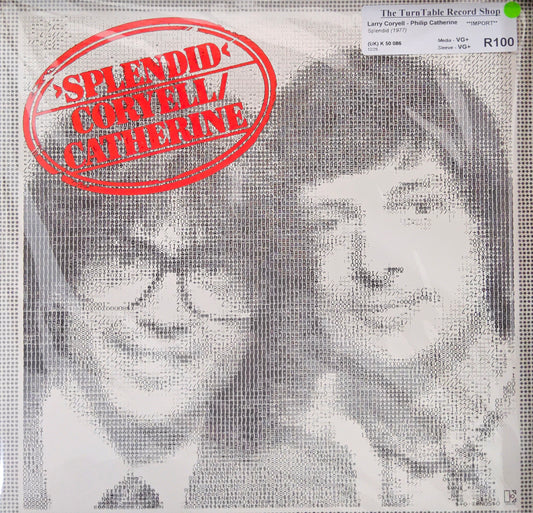 Larry Coryell / Philip Catherine - Splendid