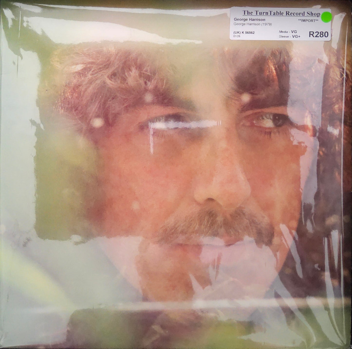 George Harrison - George Harrison