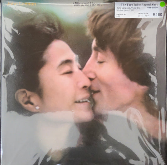John Lennon & Yoko Ono - Milk And Honey