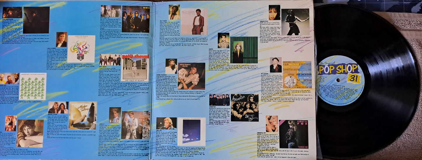 Various Artists - Pop Shop Vol. 31