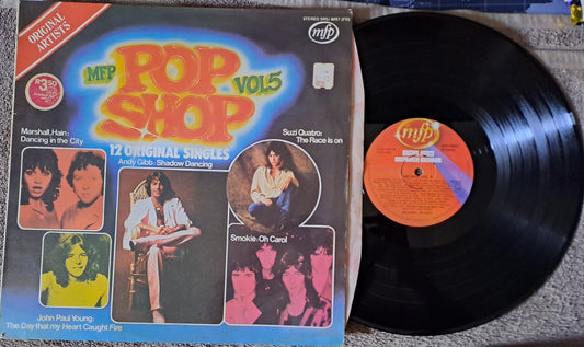 Various Artists - Pop Shop Vol. 05