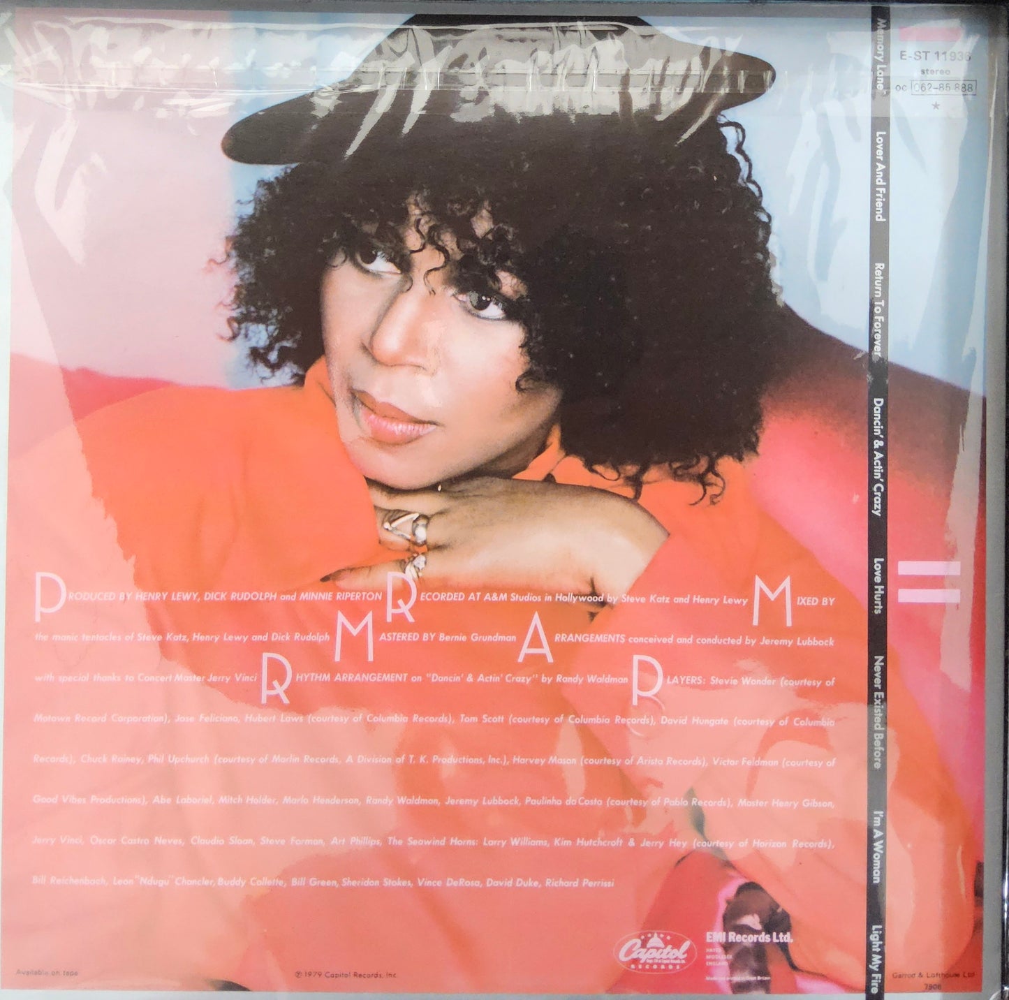 Minnie Riperton - Minnie