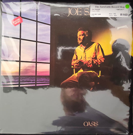 Joe Sample - Oasis