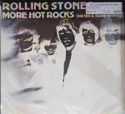 The Rolling Stones - More Hot Rocks