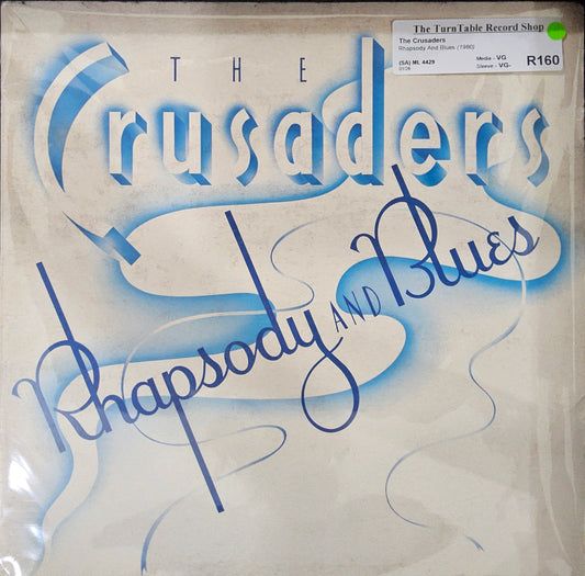 The Crusaders - Rhapsody And Blues