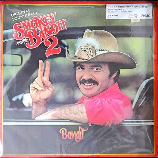 Movie Soundtrack - Smokey And The Bandit 2