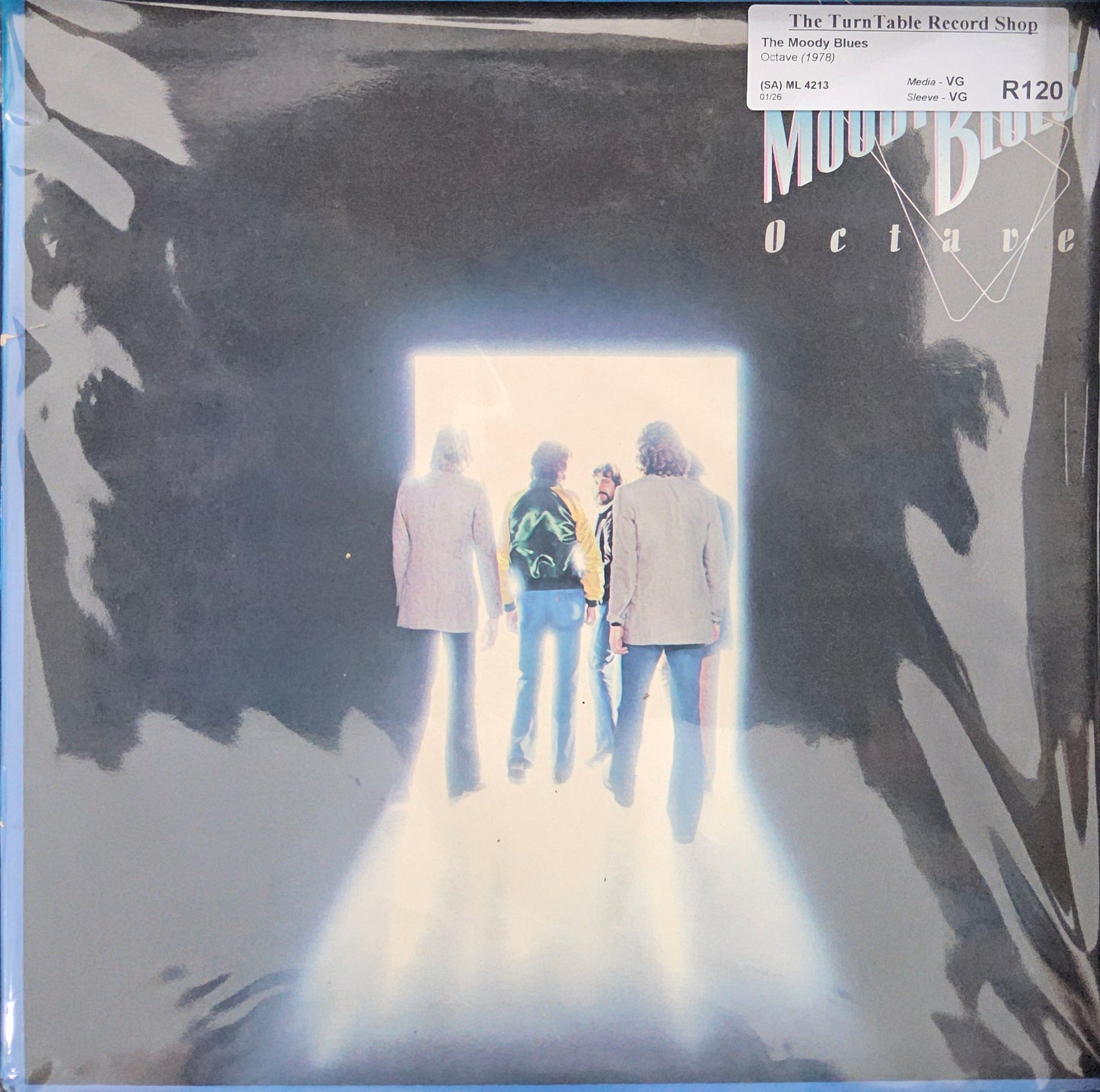 The Moody Blues - Octave