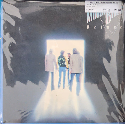 The Moody Blues - Octave