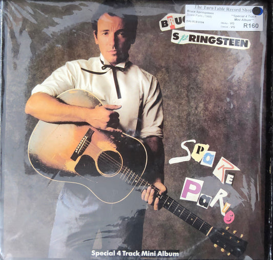 Bruce Springsteen - Spare Parts