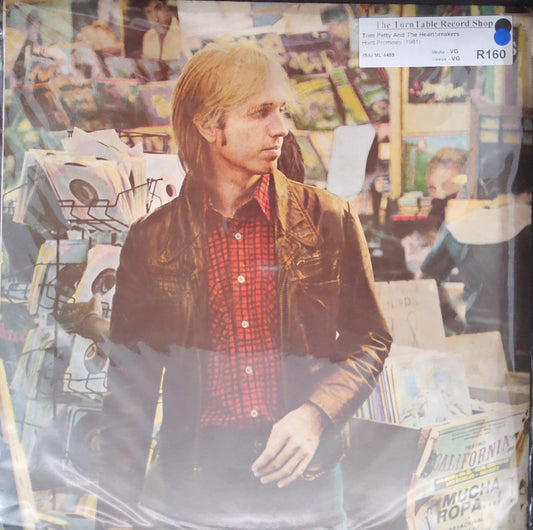 Tom Petty And The Heartbreakers - Hard Promises