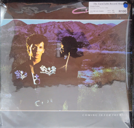 Climie Fisher - Coming In For The Kill