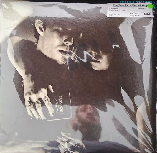 Tom Waits - Foreign Affairs