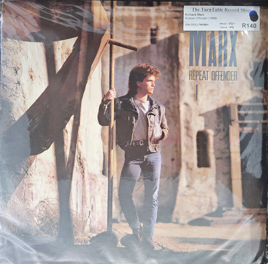 Richard Marx - Repeat Offender