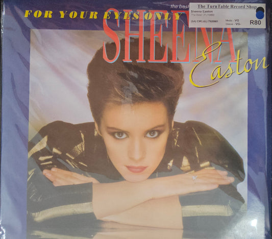 Sheena Easton - For Your Eyes Only (The Best Of Sheena Easton)