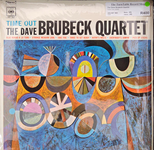 The Dave Brubeck Quartet - Time Out