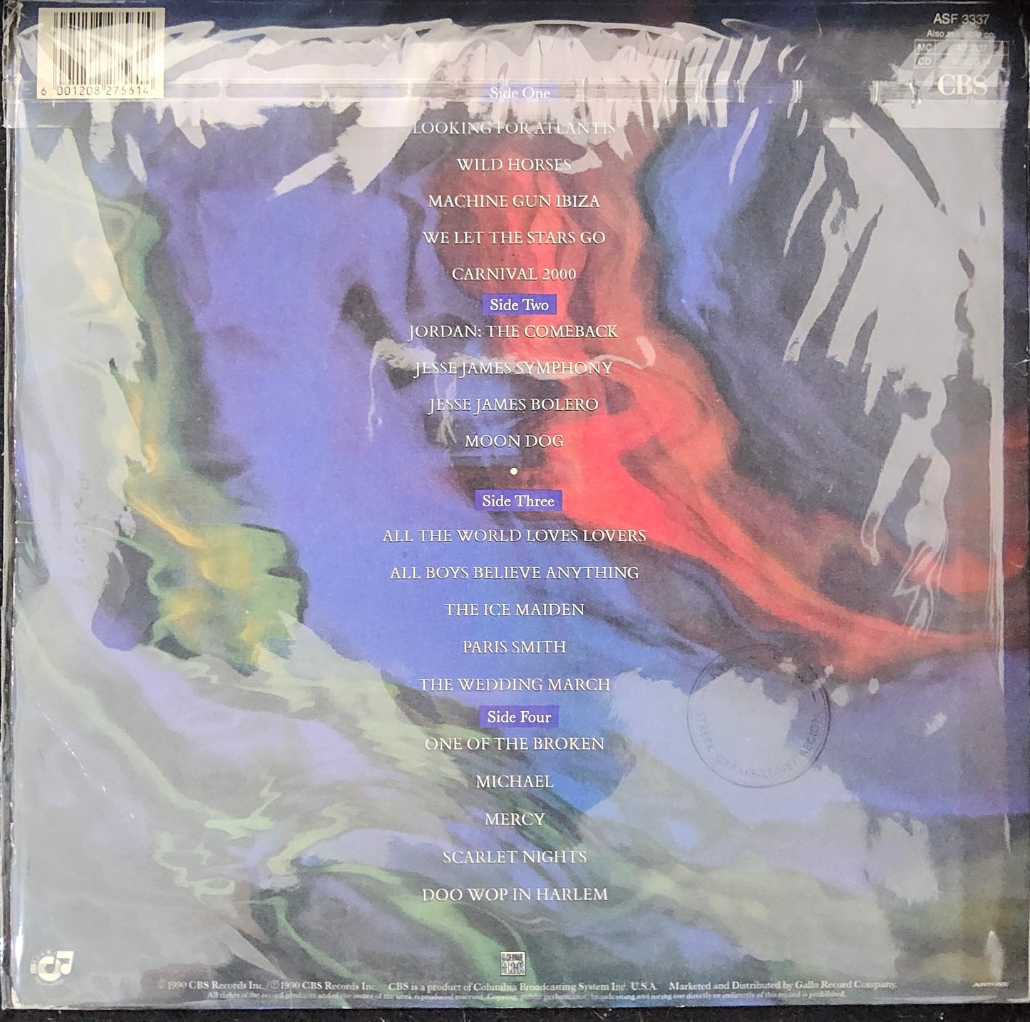 Prefab Sprout - Jordan: The Comeback