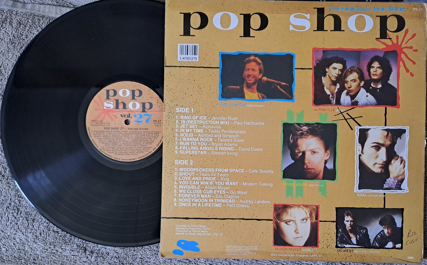 Various Artists - Pop Shop Vol. 27