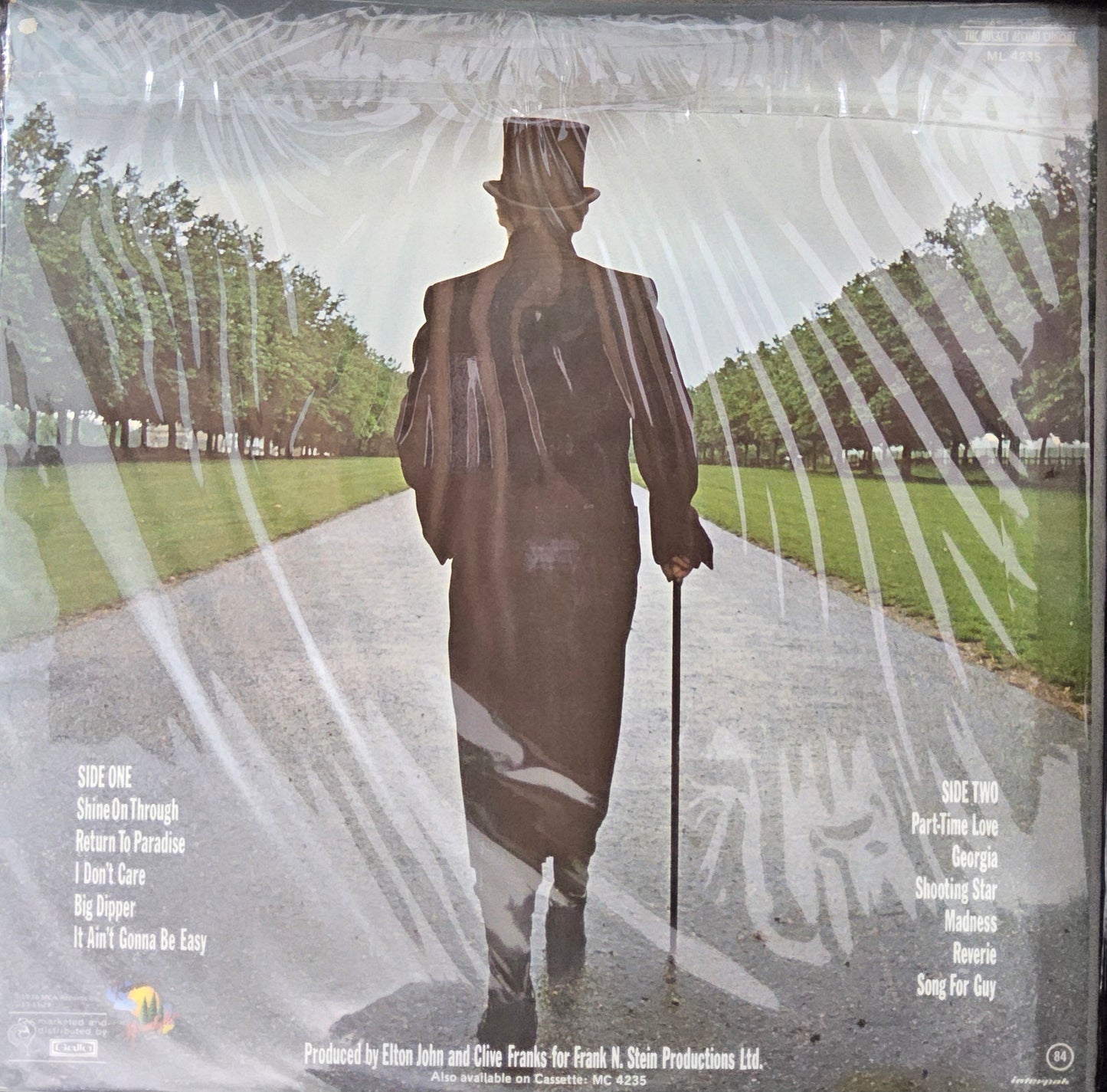Elton John - A Single Man