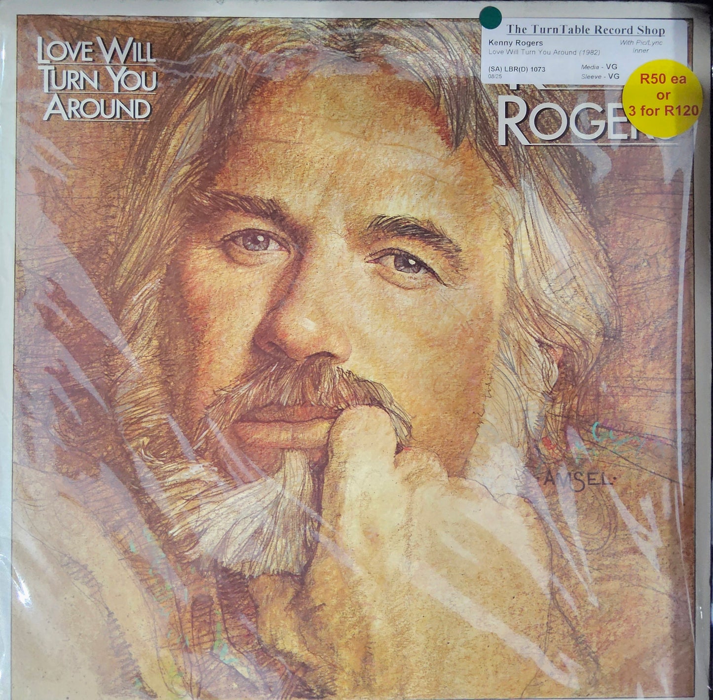 Kenny Rogers - Love Will Turn You Around