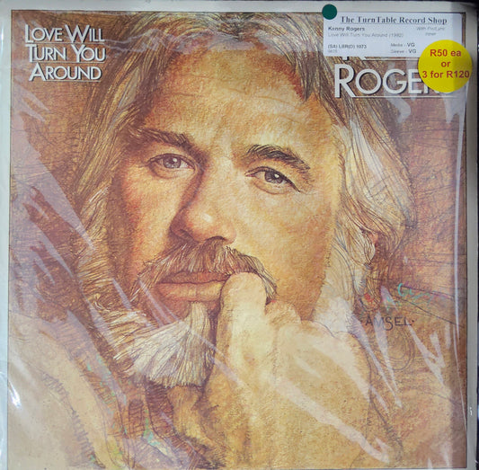 Kenny Rogers - Love Will Turn You Around