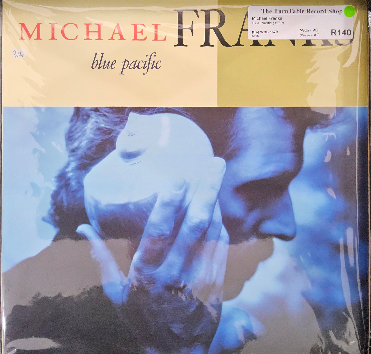 Michael Franks - Blue Pacific
