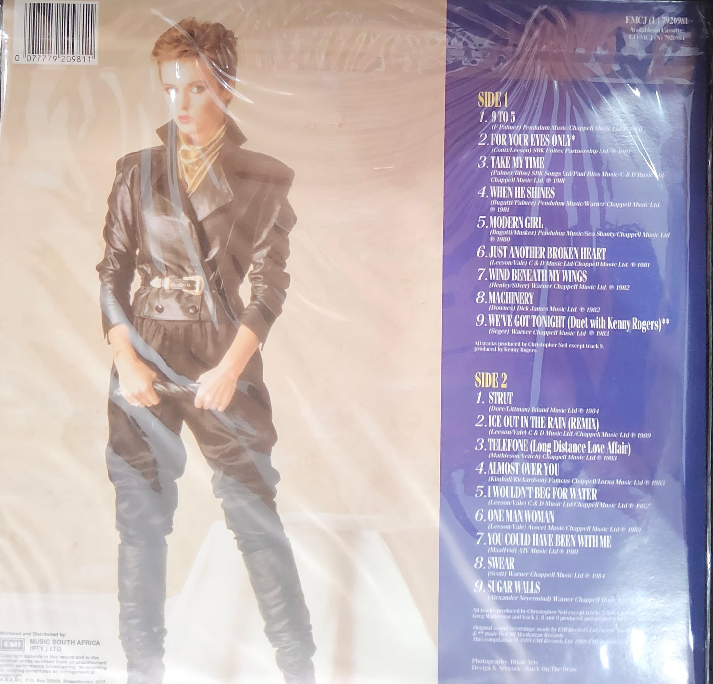 Sheena Easton - For Your Eyes Only (The Best Of Sheena Easton)
