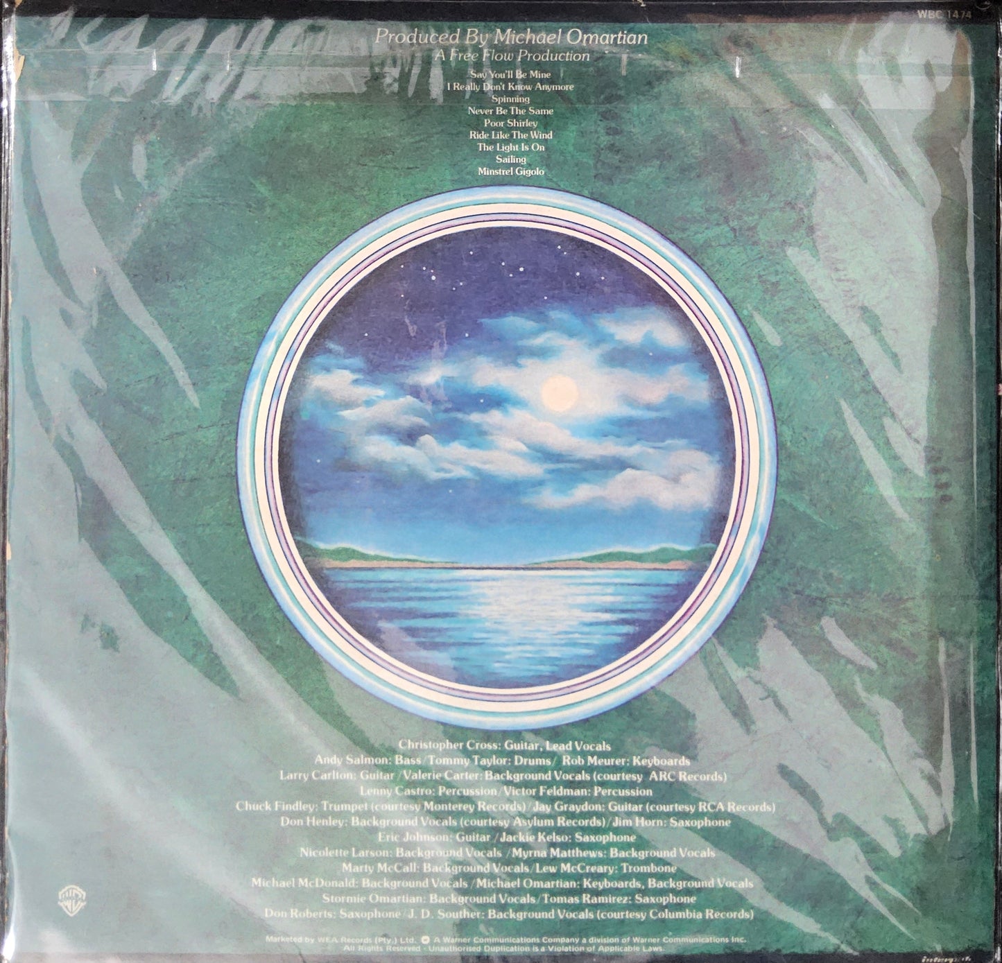 Christopher Cross - Christopher Cross
