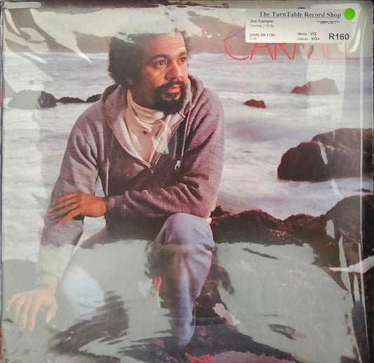 Joe Sample - Carmel