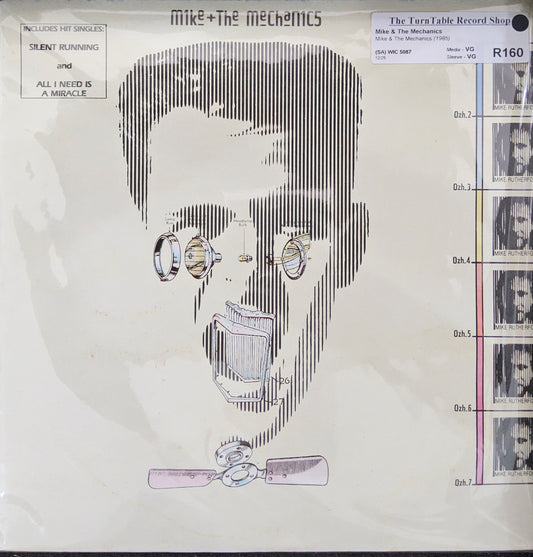 Mike + The Mechanics - Mike + The Mechanics