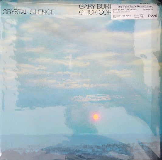 Gary Burton / Chick Corea - Crystal Silence