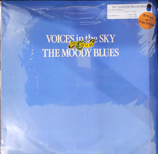 The Moody Blues - Voices In The Sky - The Best Of