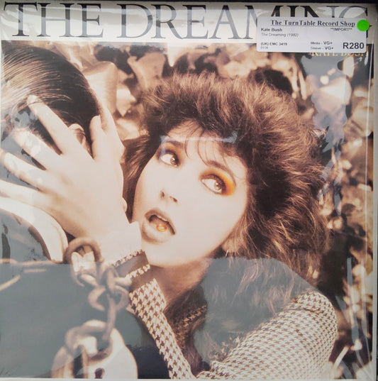 Kate Bush - The Dreaming