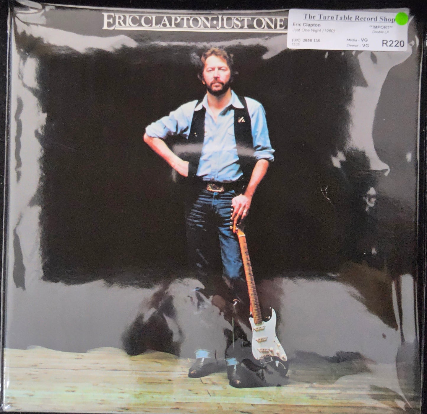 Eric Clapton - Just One Night