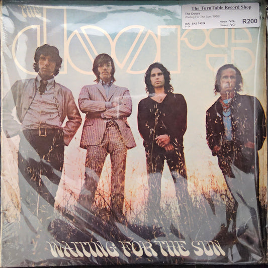 The Doors - Waiting For The Sun