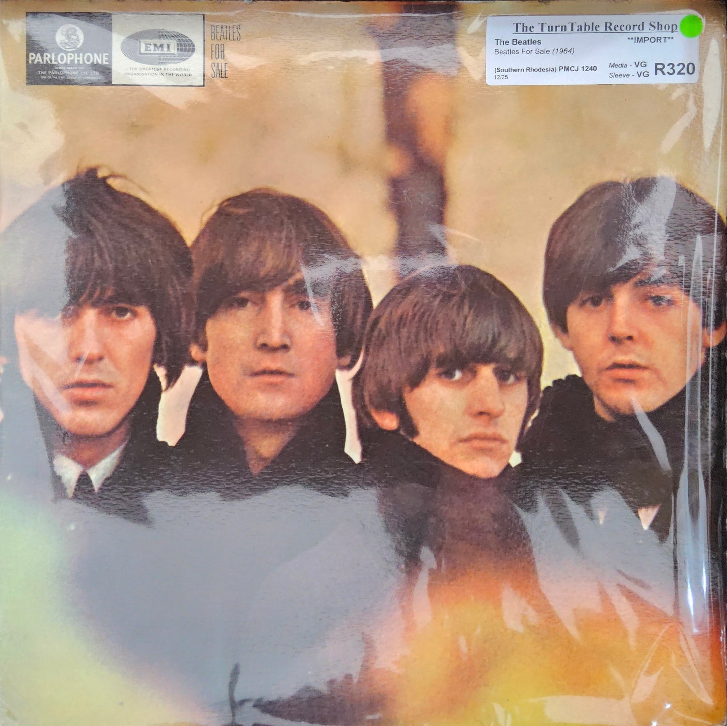 The Beatles - Beatles For Sale