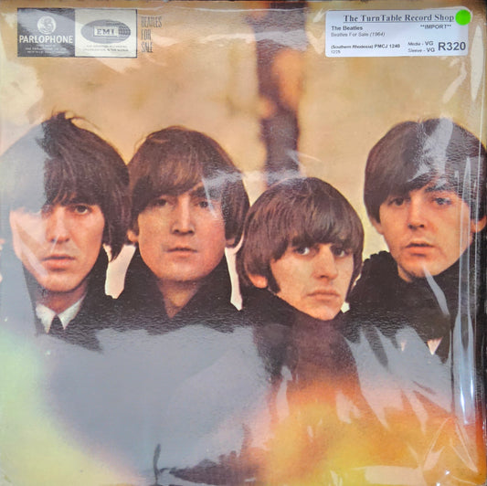 The Beatles - Beatles For Sale