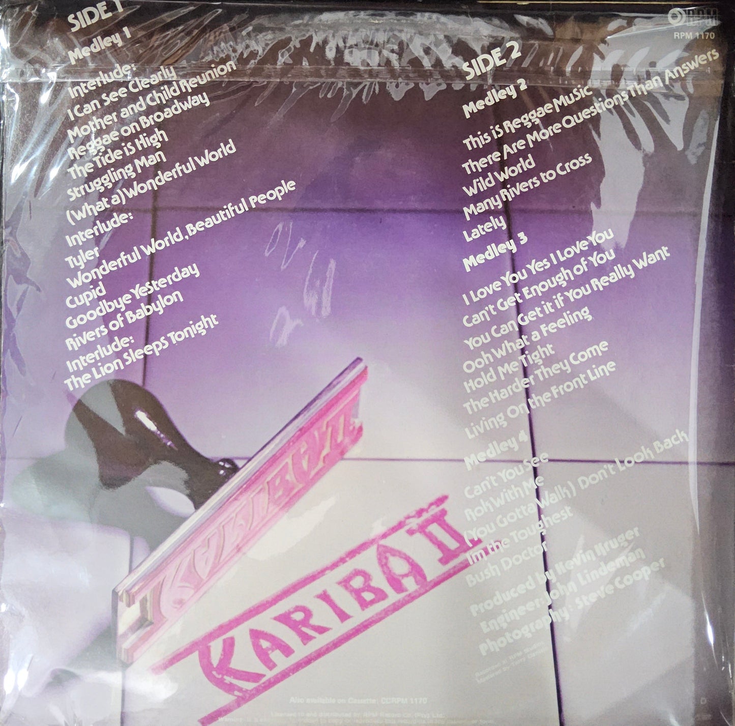 Kariba - Kariba II