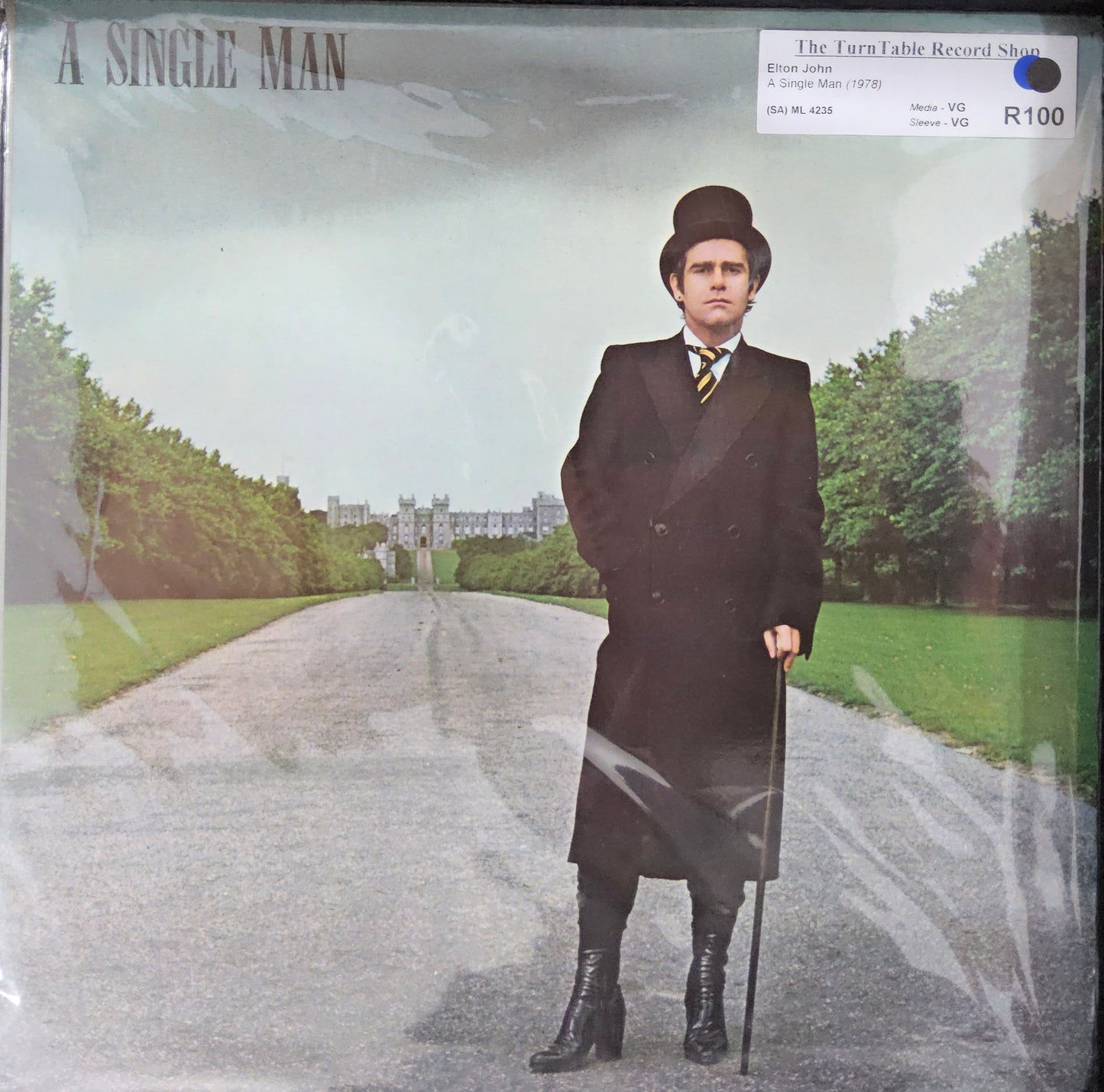 Elton John - A Single Man