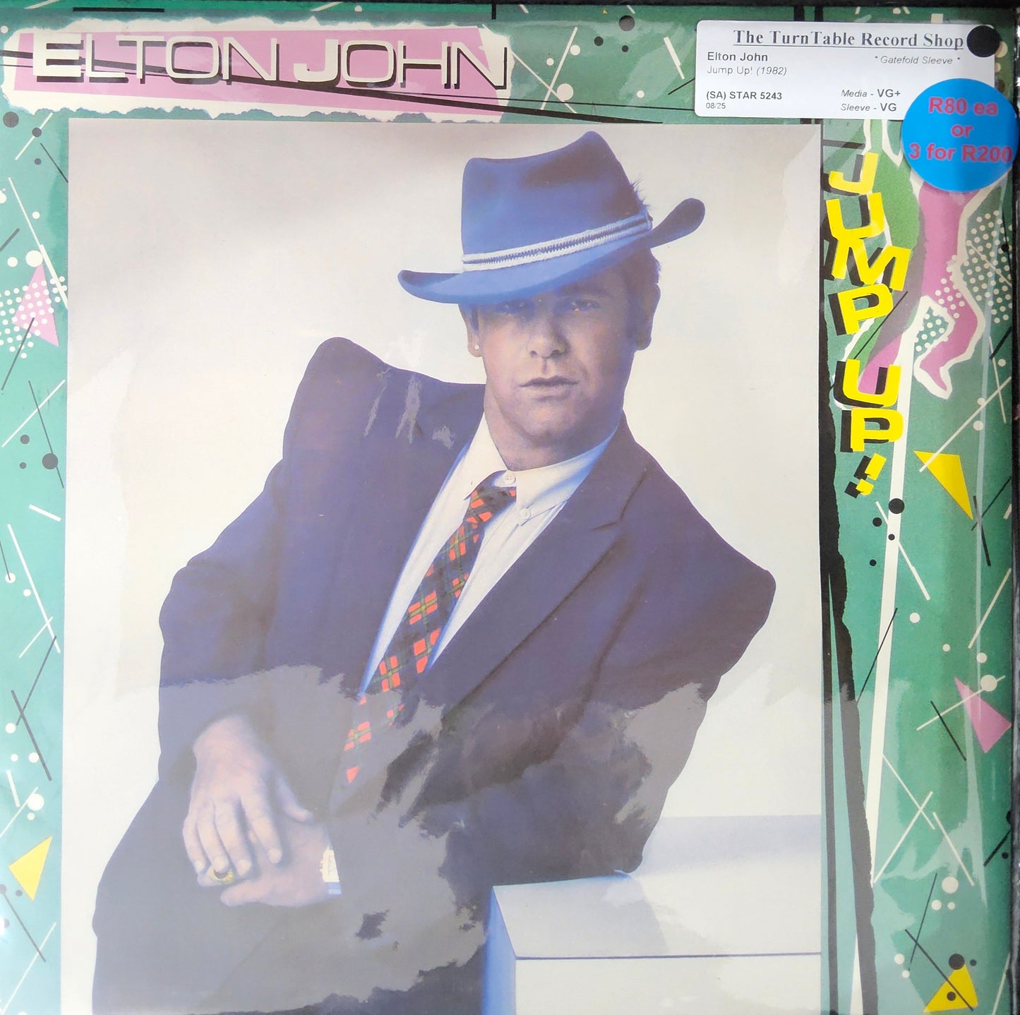 Elton John - Jump Up!