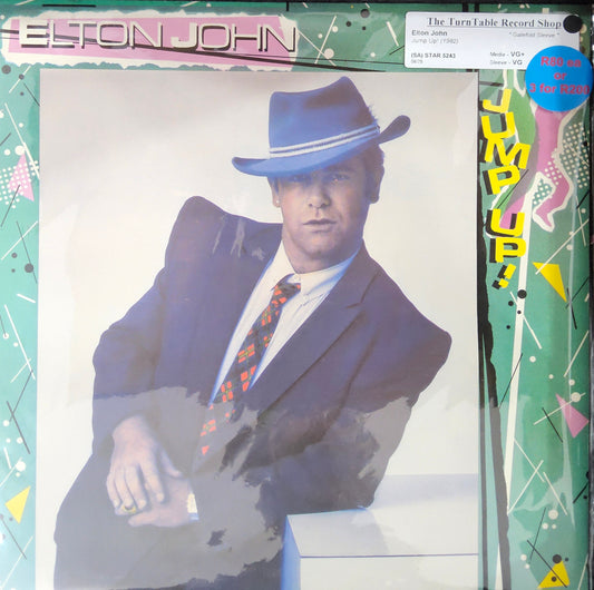 Elton John - Jump Up!