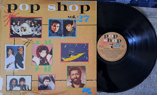 Various Artists - Pop Shop Vol. 27