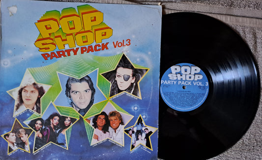 Various Artists - Pop Shop Party Pack Vol. 3